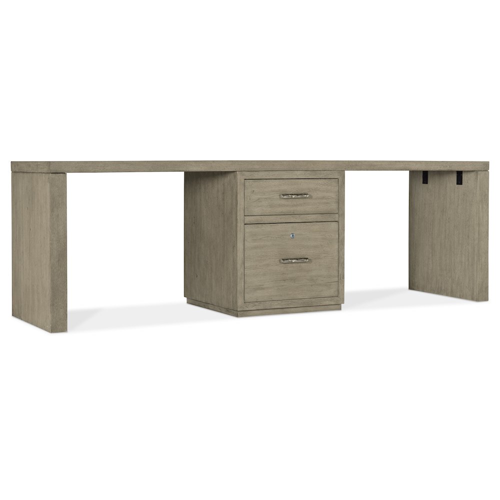 Linville Falls 96" Desk with One Centered File