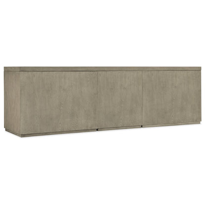 Linville Falls 96" Credenza with File and Two Open Desk Cabinets Credenza