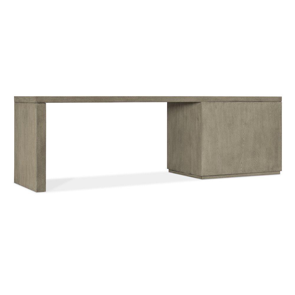 Linville Falls 96" Desk with Lateral File