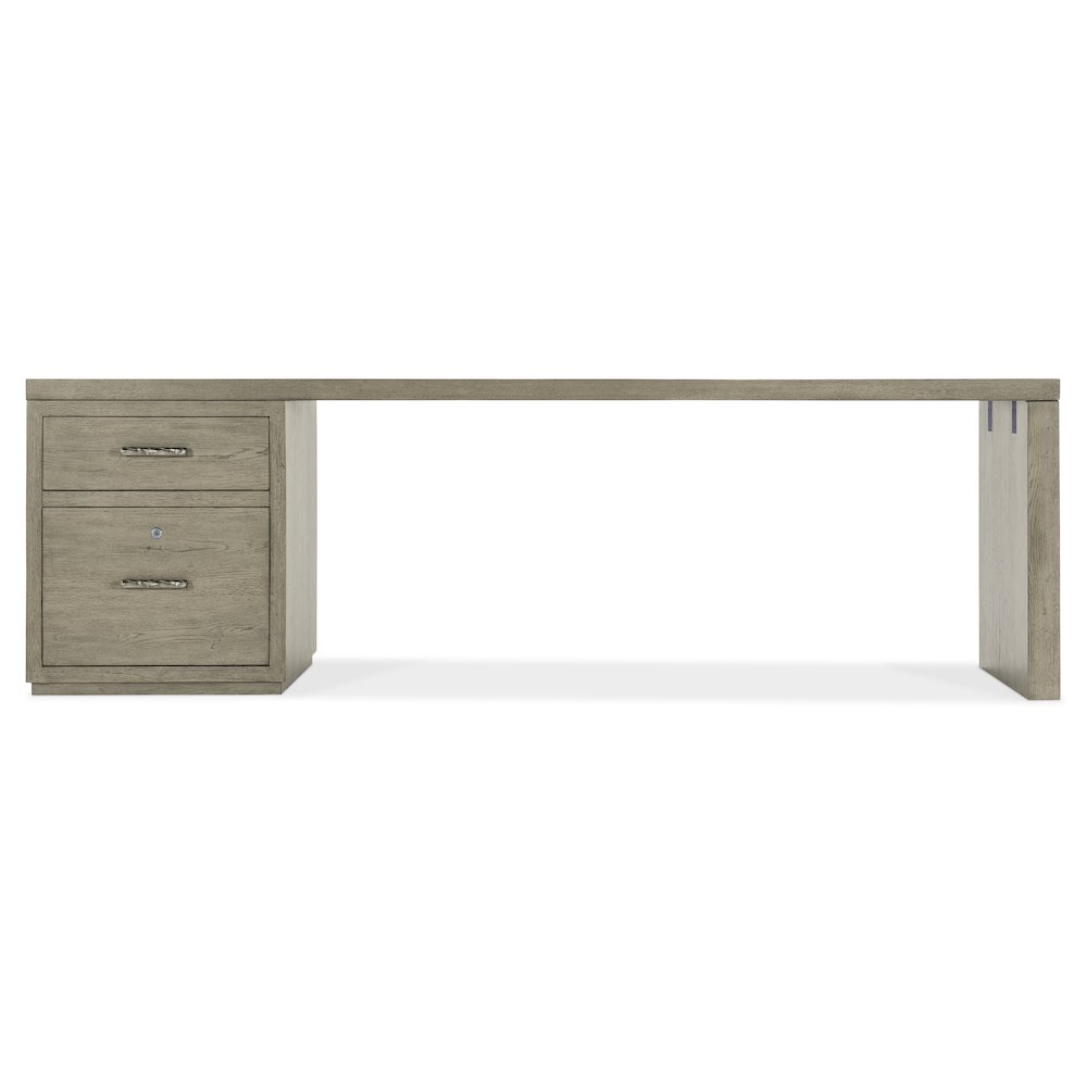 Linville Falls 96" Desk with One File