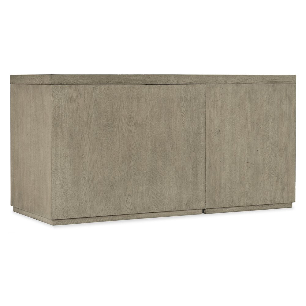 Linville Falls 60" Credenza with File and Lateral File