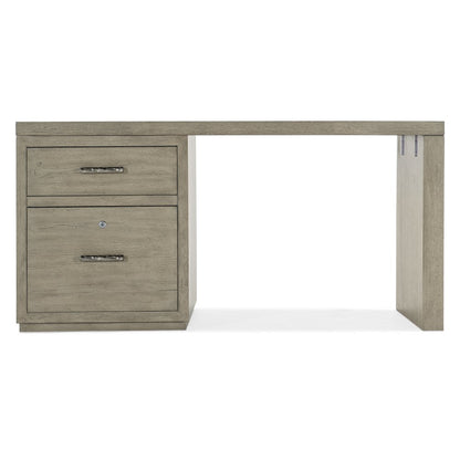 Linville Falls 60" Desk with One File
