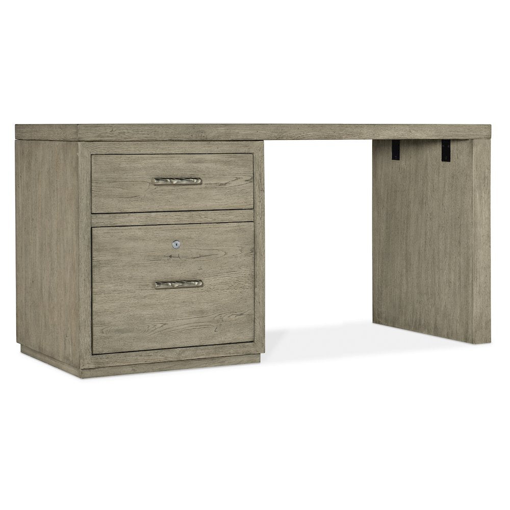 Linville Falls 60" Desk with One File