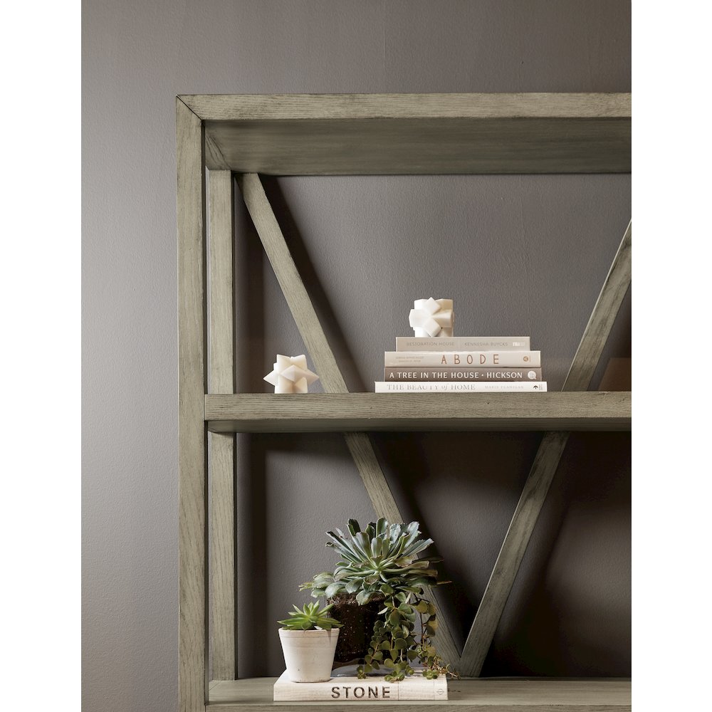 Linville Falls Wisemans View Etagere