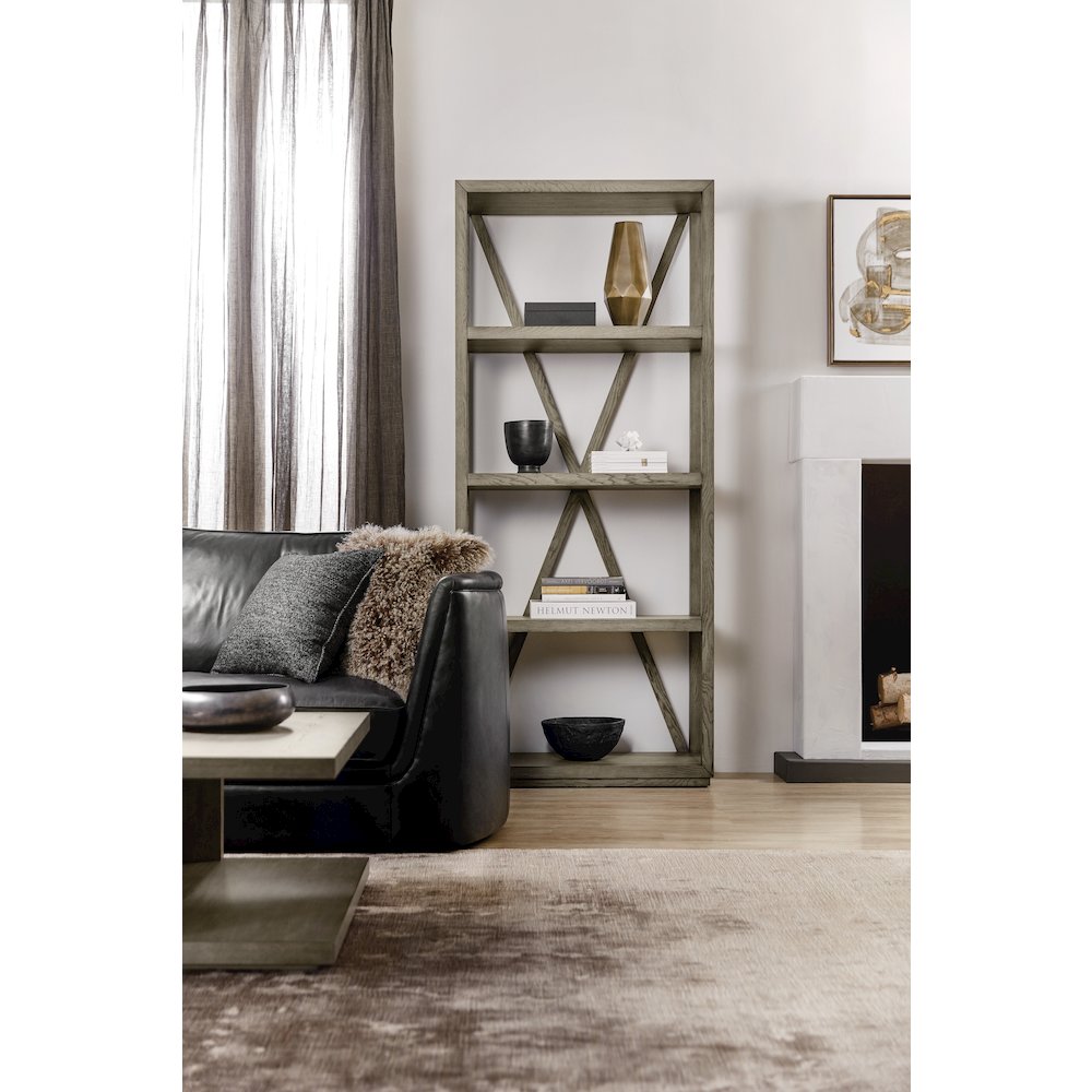 Linville Falls Wisemans View Etagere
