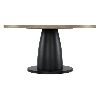 Linville Falls Blue Ridge 60in Round Dining Table