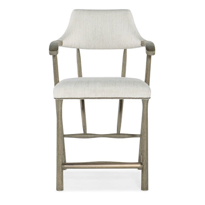 Linville Falls Stack Rock Counter Stool