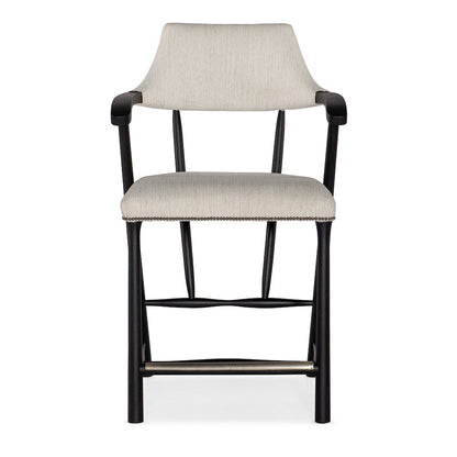 Linville Falls Stack Rock Counter Stool