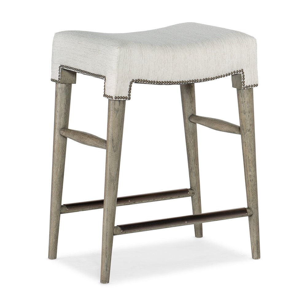 Linville Falls Green Valley Counter Stool