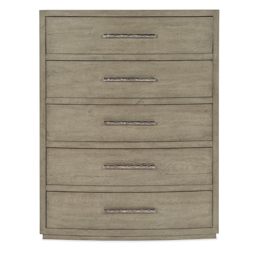 Linville Falls Pisgah Five Drawer Chest