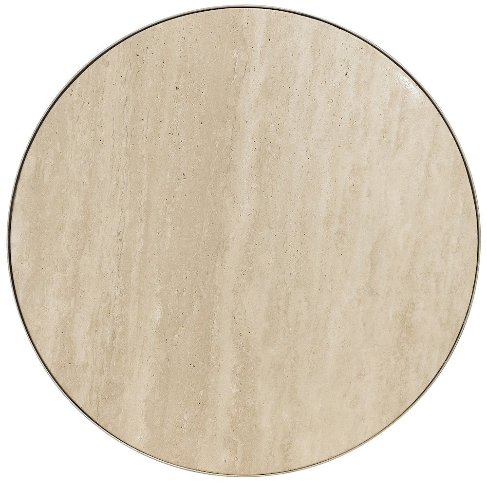 Melange Holy Cow Spot Table