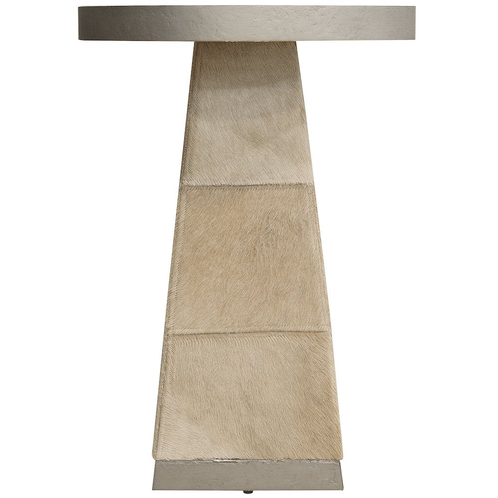 Melange Holy Cow Spot Table