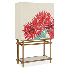 Melange Patrisha Bar Cabinet
