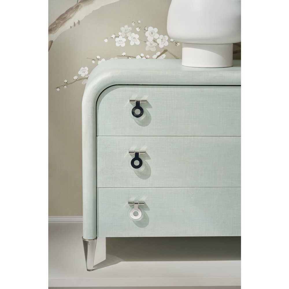 Melange Julip Accent Chest