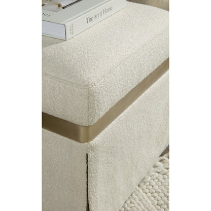 Melange Dream Weaver Pouf