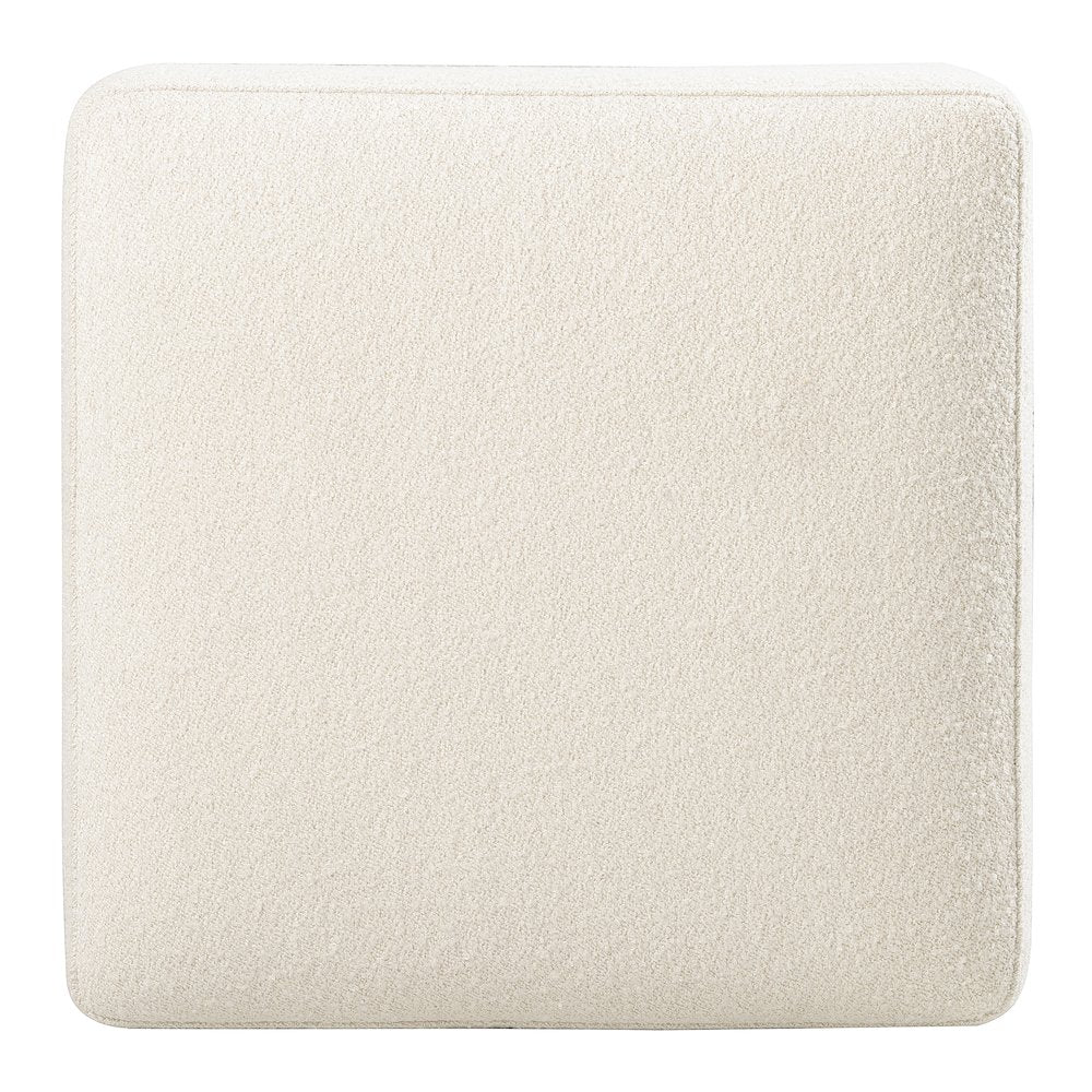 Melange Dream Weaver Pouf