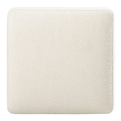 Melange Dream Weaver Pouf
