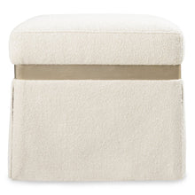 Melange Dream Weaver Pouf