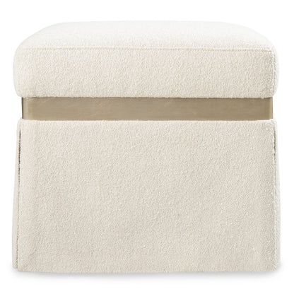 Melange Dream Weaver Pouf