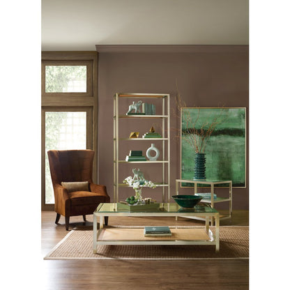 Melange Raising Cane Etagere