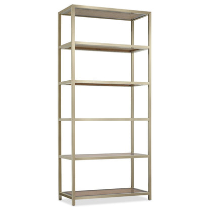 Melange Raising Cane Etagere