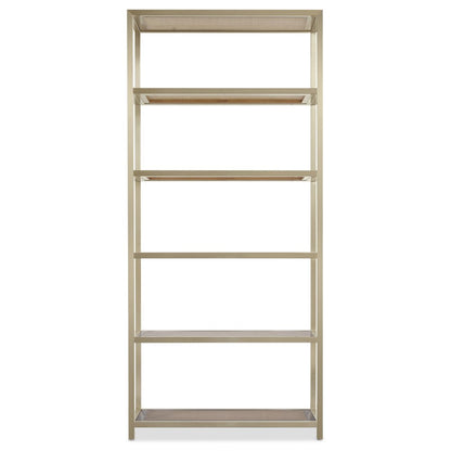 Melange Raising Cane Etagere