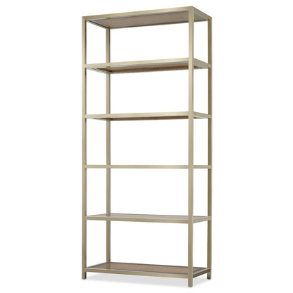 Melange Raising Cane Etagere