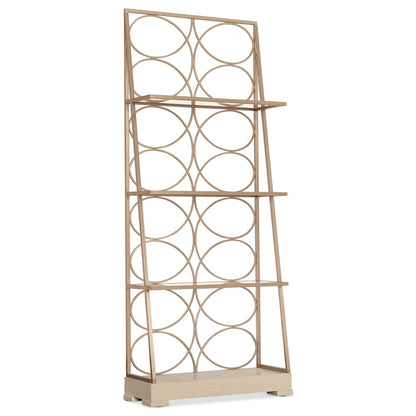 Melange Flourish Etagere