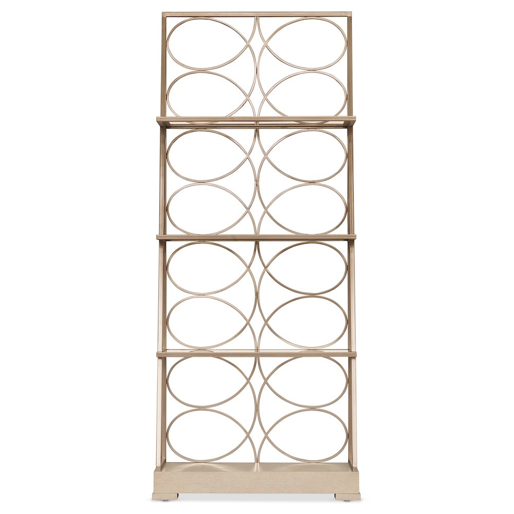 Melange Flourish Etagere