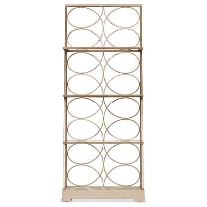 Melange Flourish Etagere