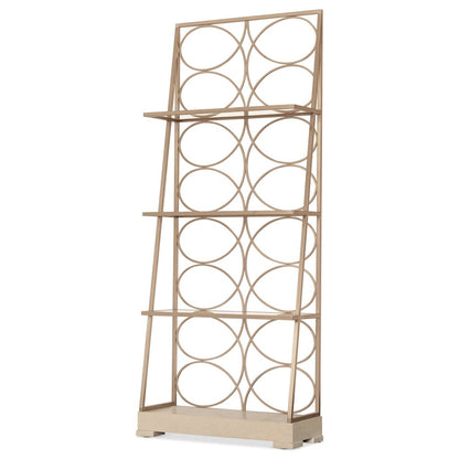 Melange Flourish Etagere
