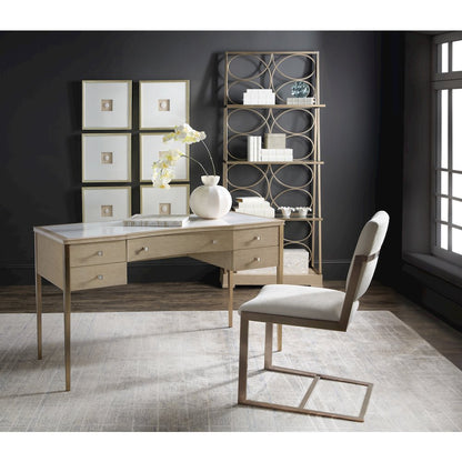 Melange Flourish Etagere