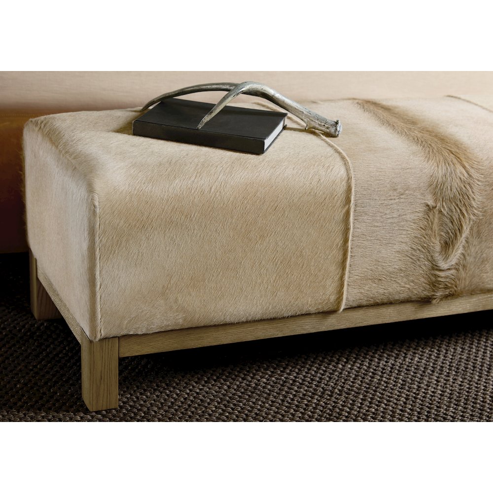 Melange Holy Cow Bench