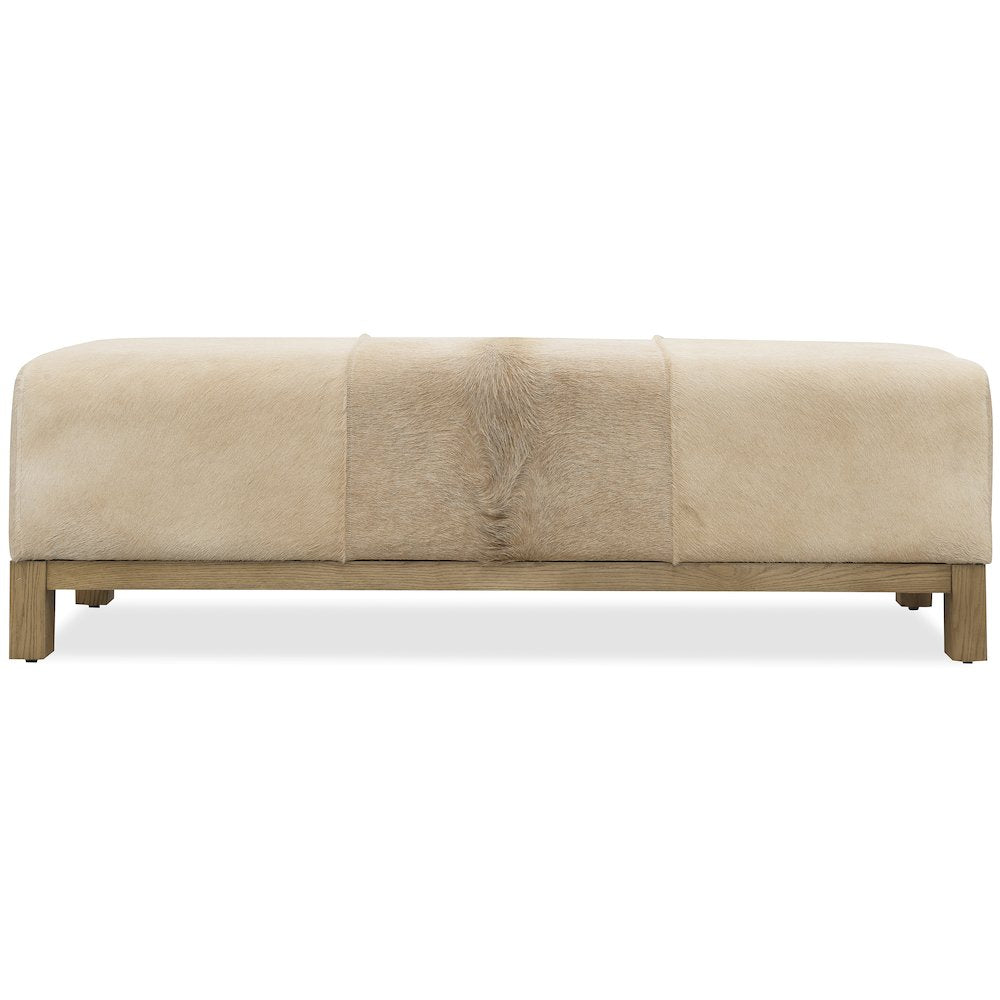 Melange Holy Cow Bench