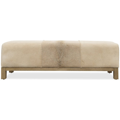 Melange Holy Cow Bench