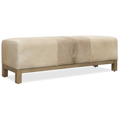 Melange Holy Cow Bench
