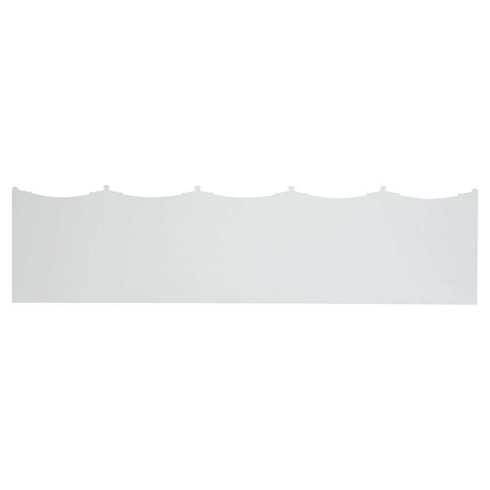 Melange Corinth Four Door Entertainment Console