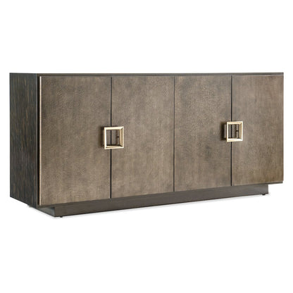 Melange Asher Four Door Entertainment Credenza