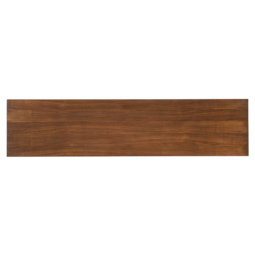 Melange Lloyds Leopard Entertainment Credenza