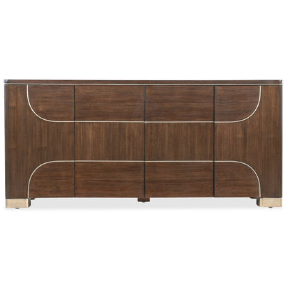 Melange Contours Credenza