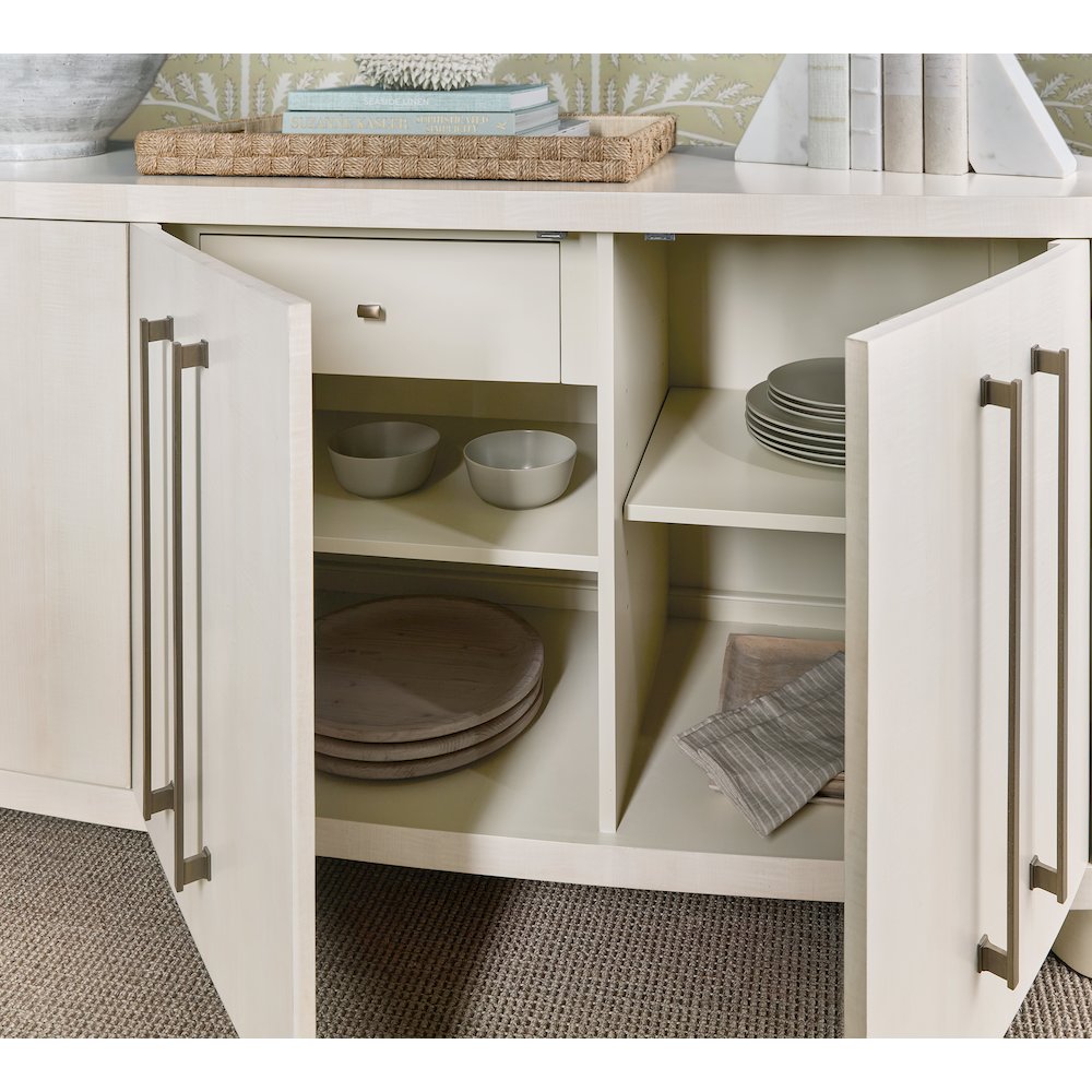Melange Bar None Credenza