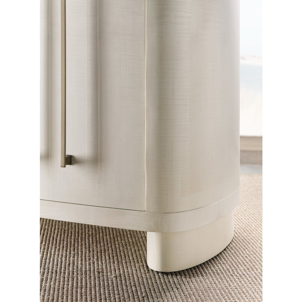 Melange Bar None Credenza