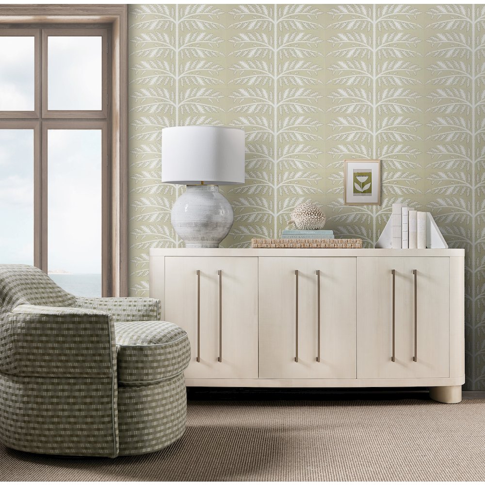 Melange Bar None Credenza
