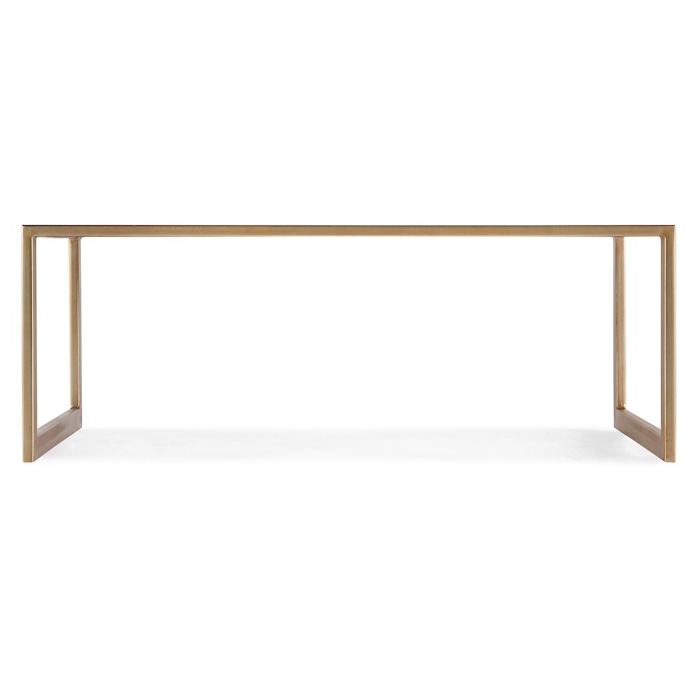 Melange Koi Rectangle Cocktail Table