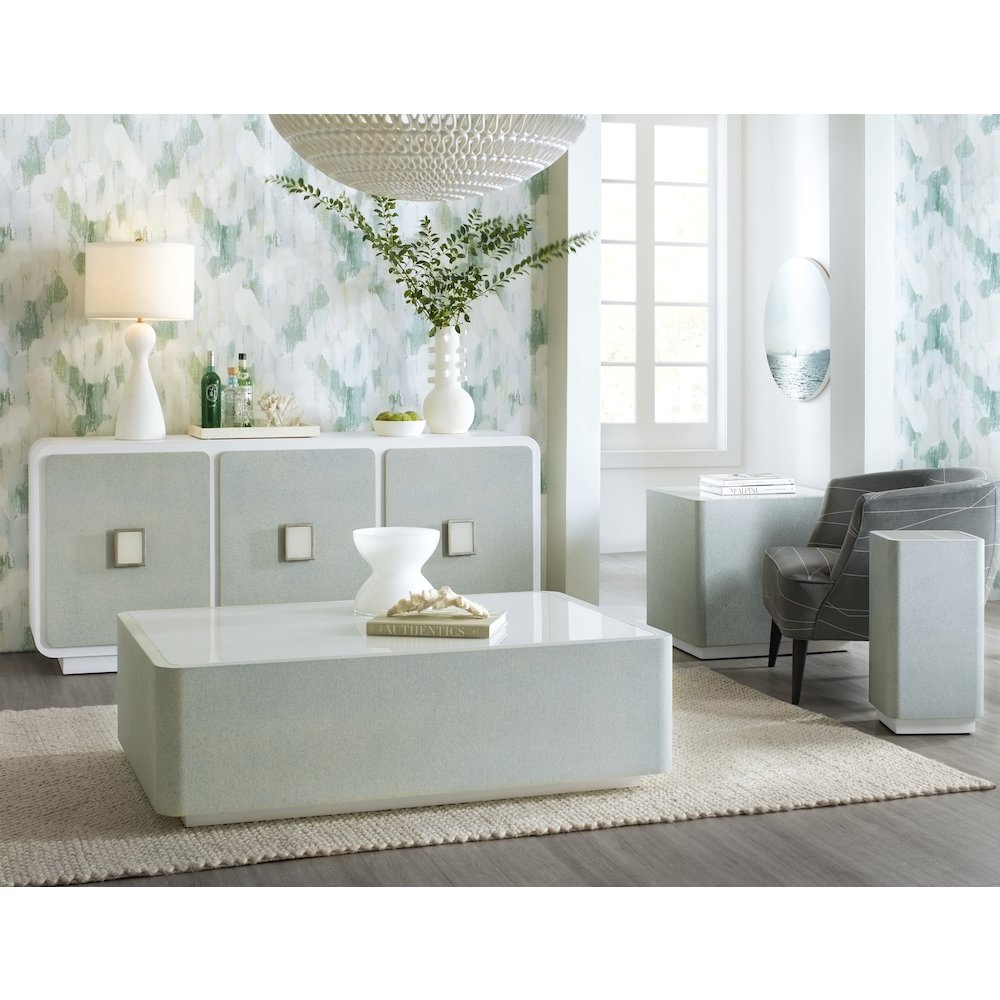 Melange Atlantis Cocktail Table