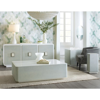 Melange Atlantis Accent Table