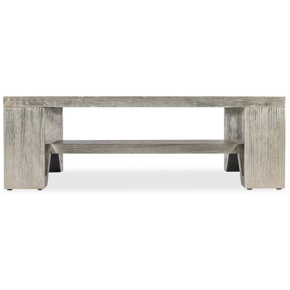 Melange Saber Cocktail Table