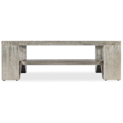 Melange Saber Cocktail Table