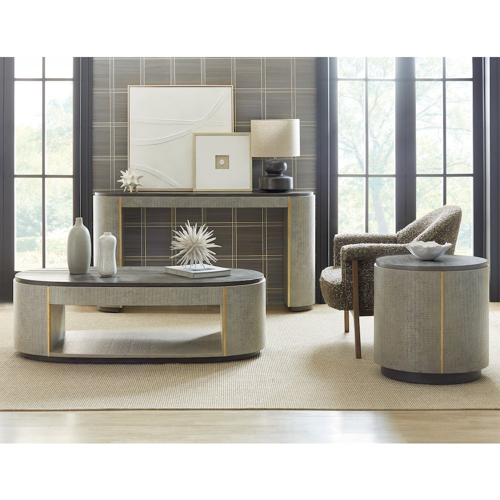Melange Dylian Coffee Table