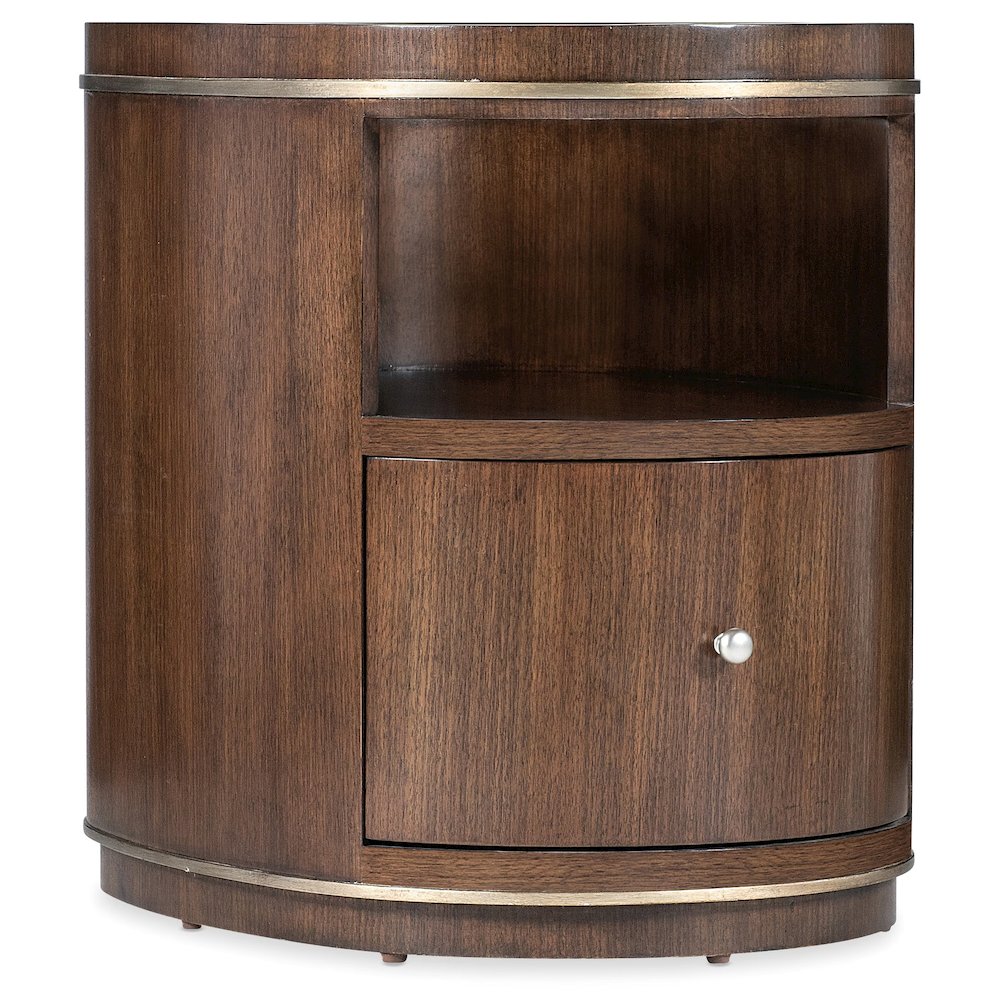 Melange Contours Side Table